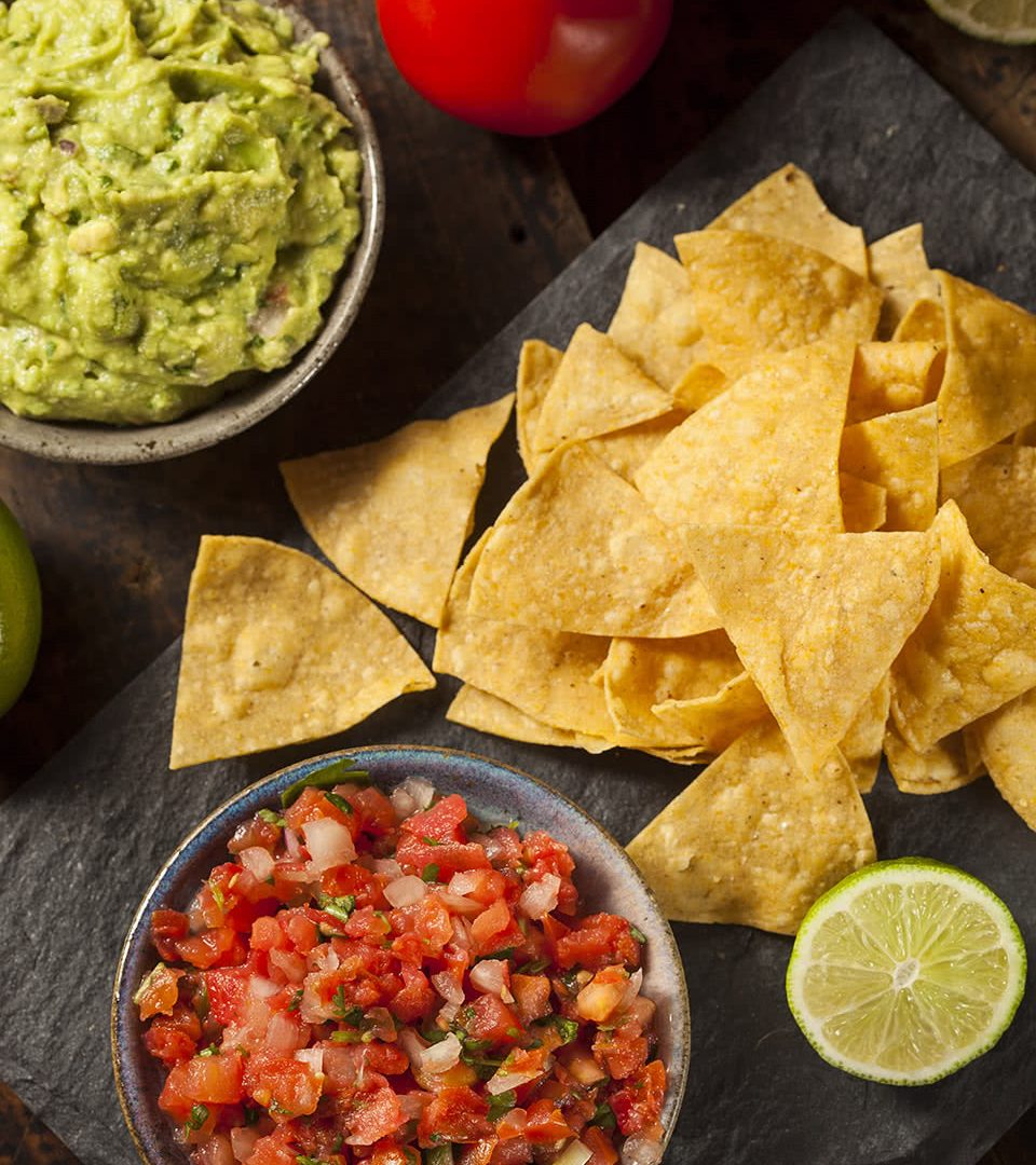 Pico de gallo