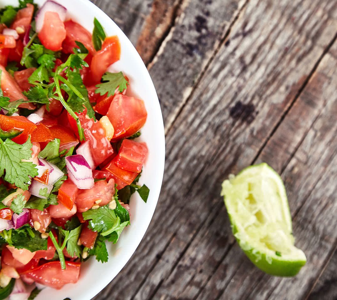 Pico de gallo