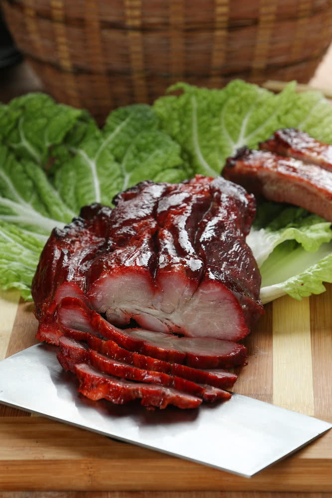 char siu