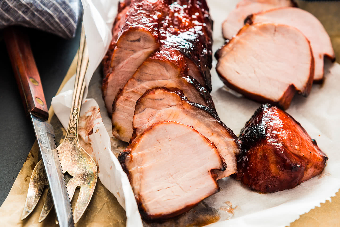 char siu