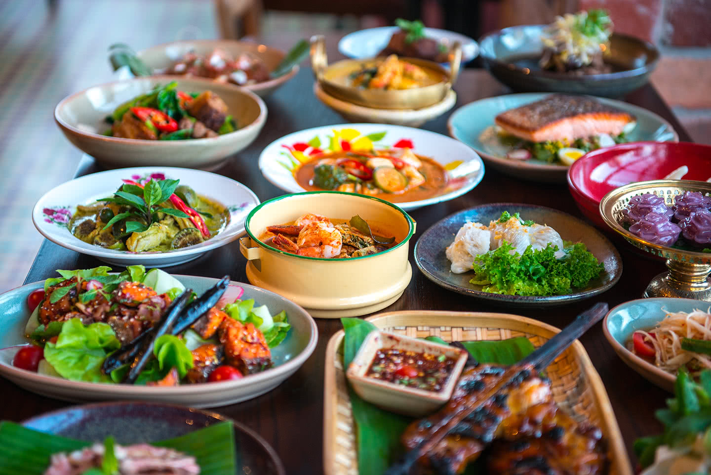 La cuisine thaïlandaise