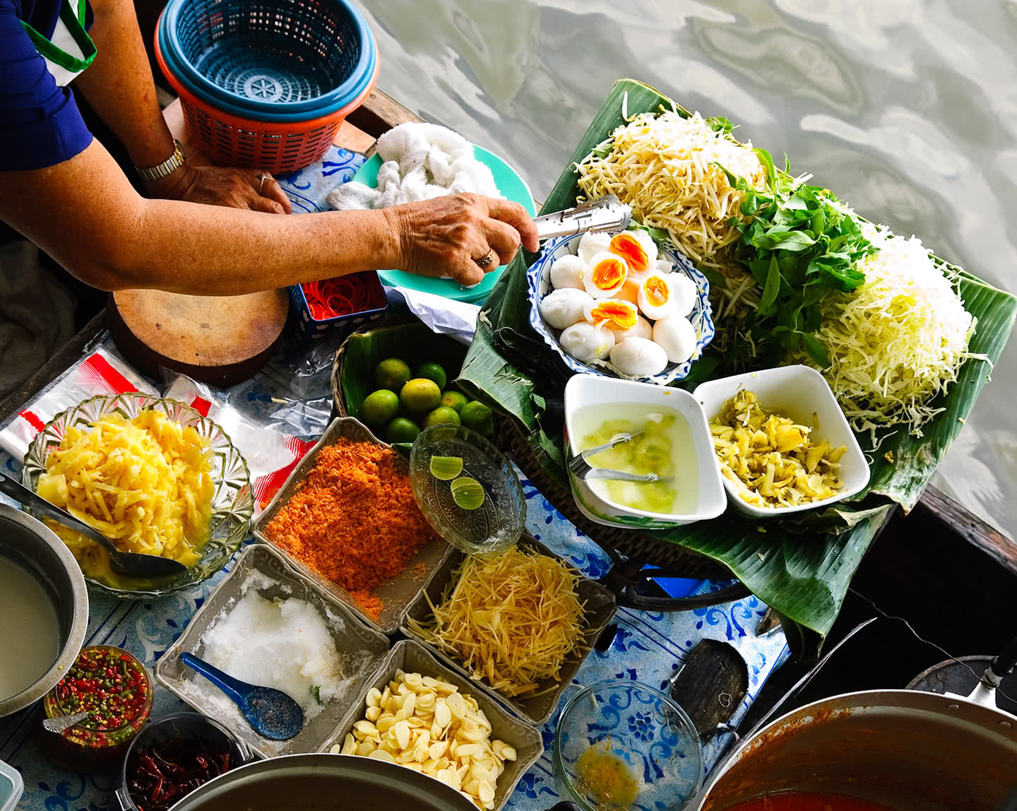 La cuisine thaïlandaise