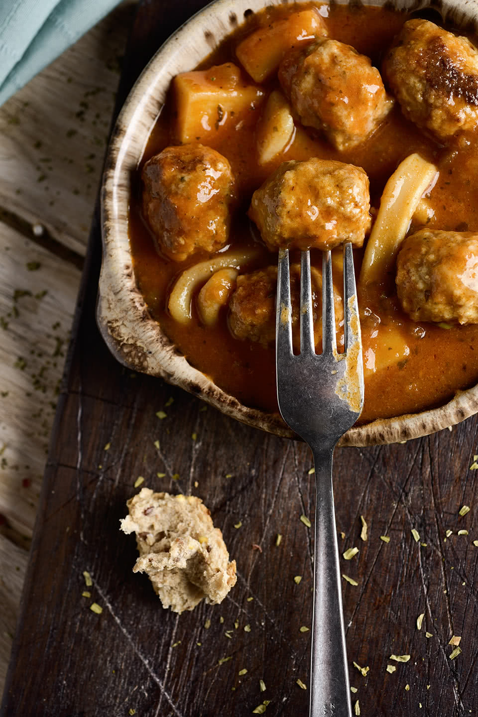 albondigas
