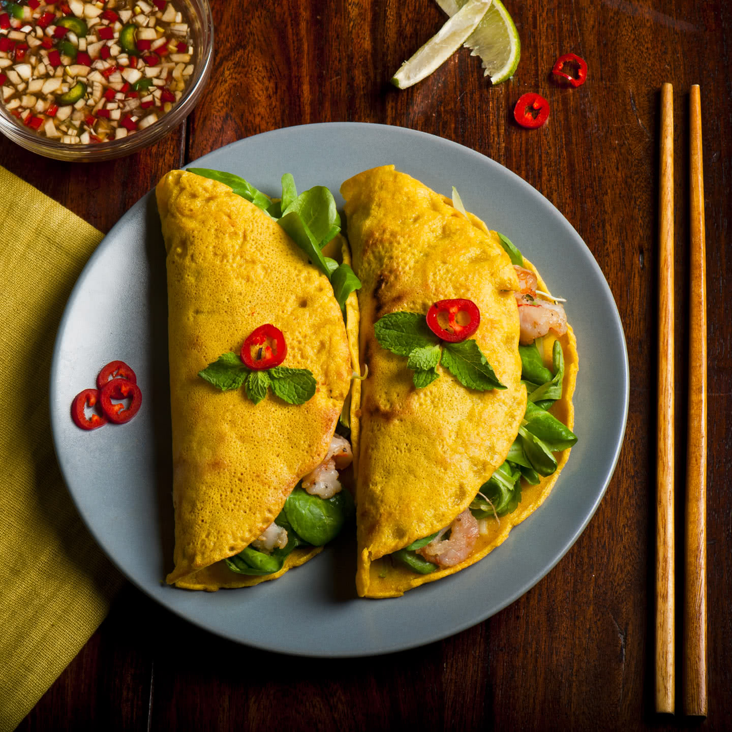 banh xeo