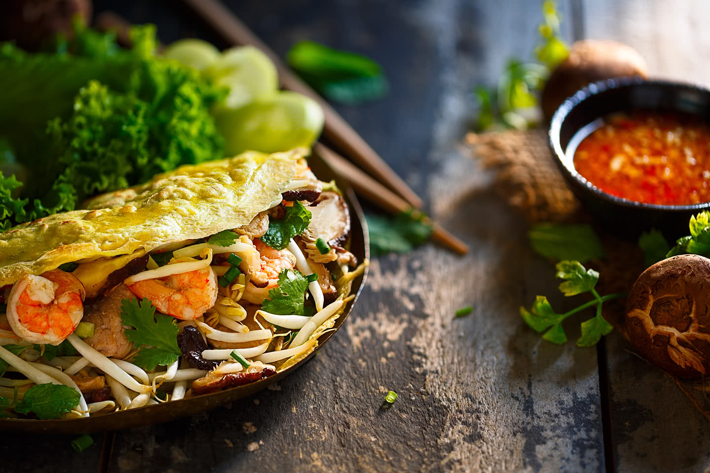Banh xeo