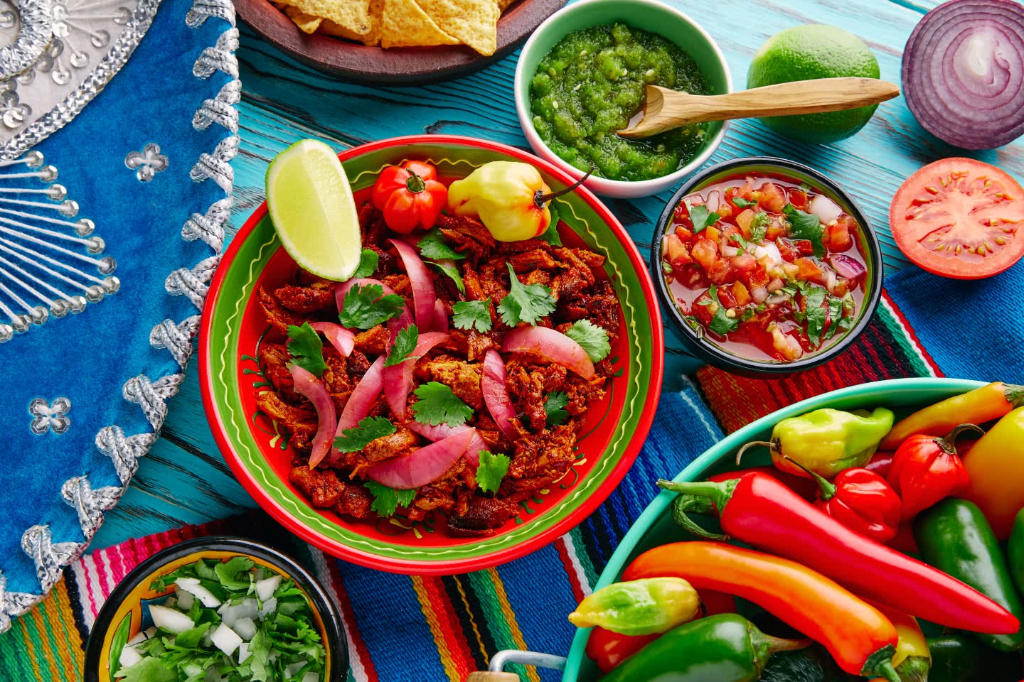 cochinita pibil