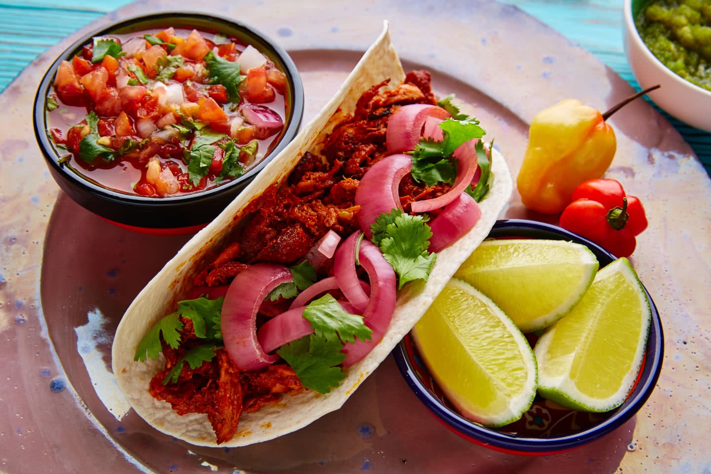 Cochinita pibil