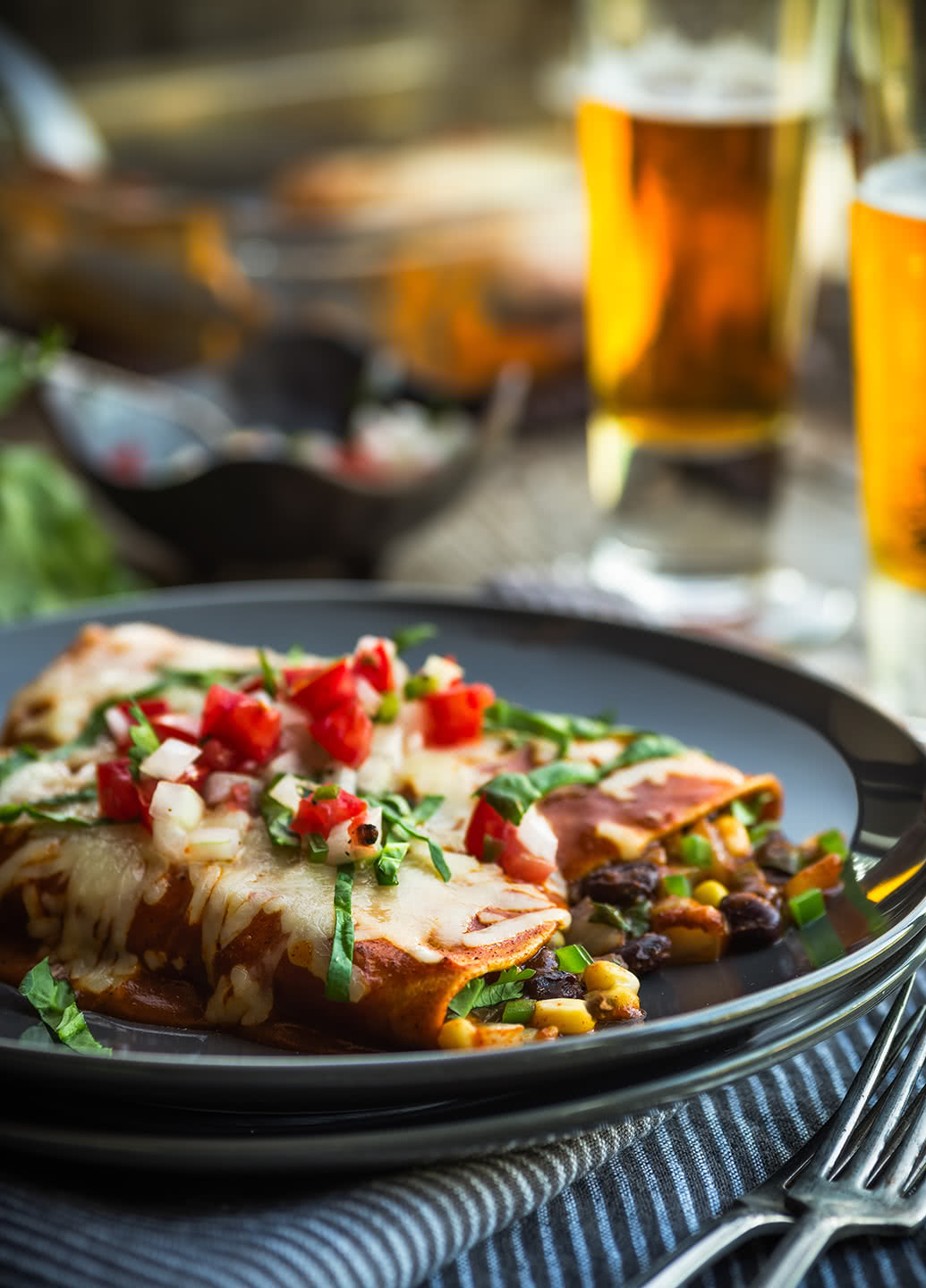 enchiladas