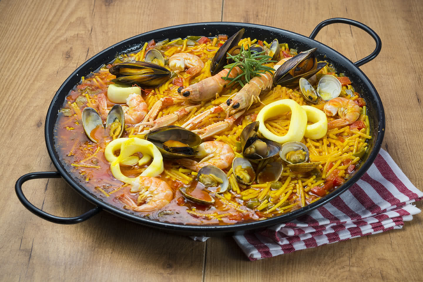 fideua