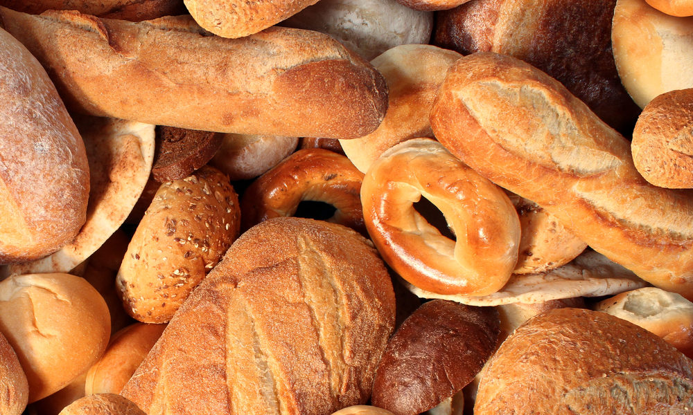 Céréales contenant du gluten