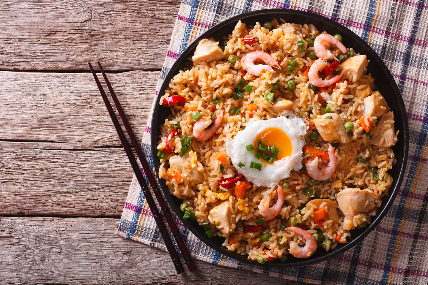 Nasi goreng