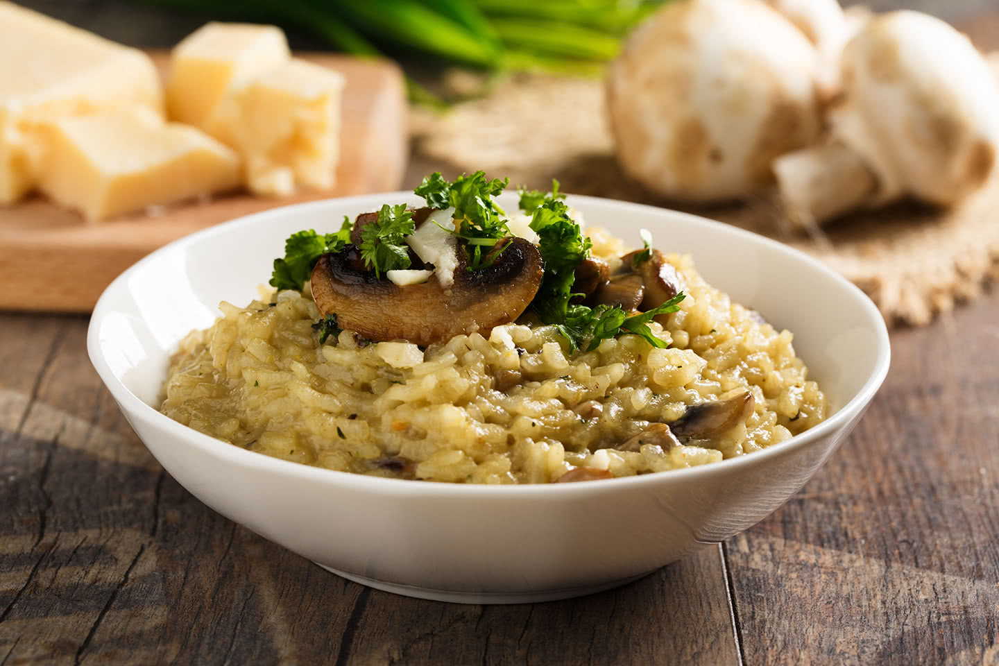 Risotto