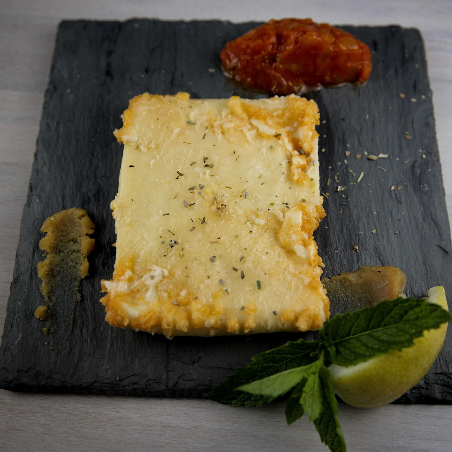 saganaki