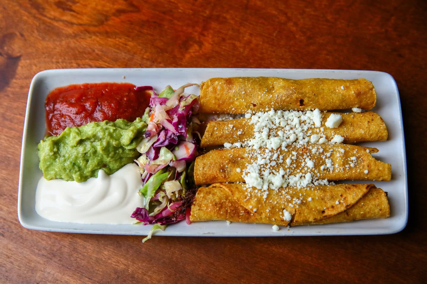 Taquitos / Flautas