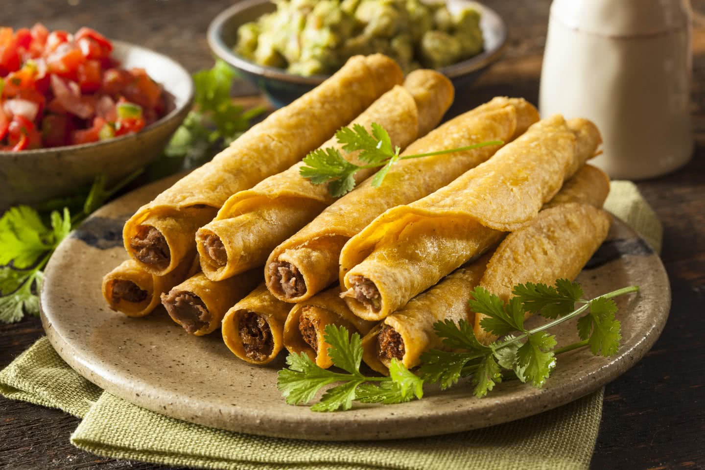 Taquitos / Flautas