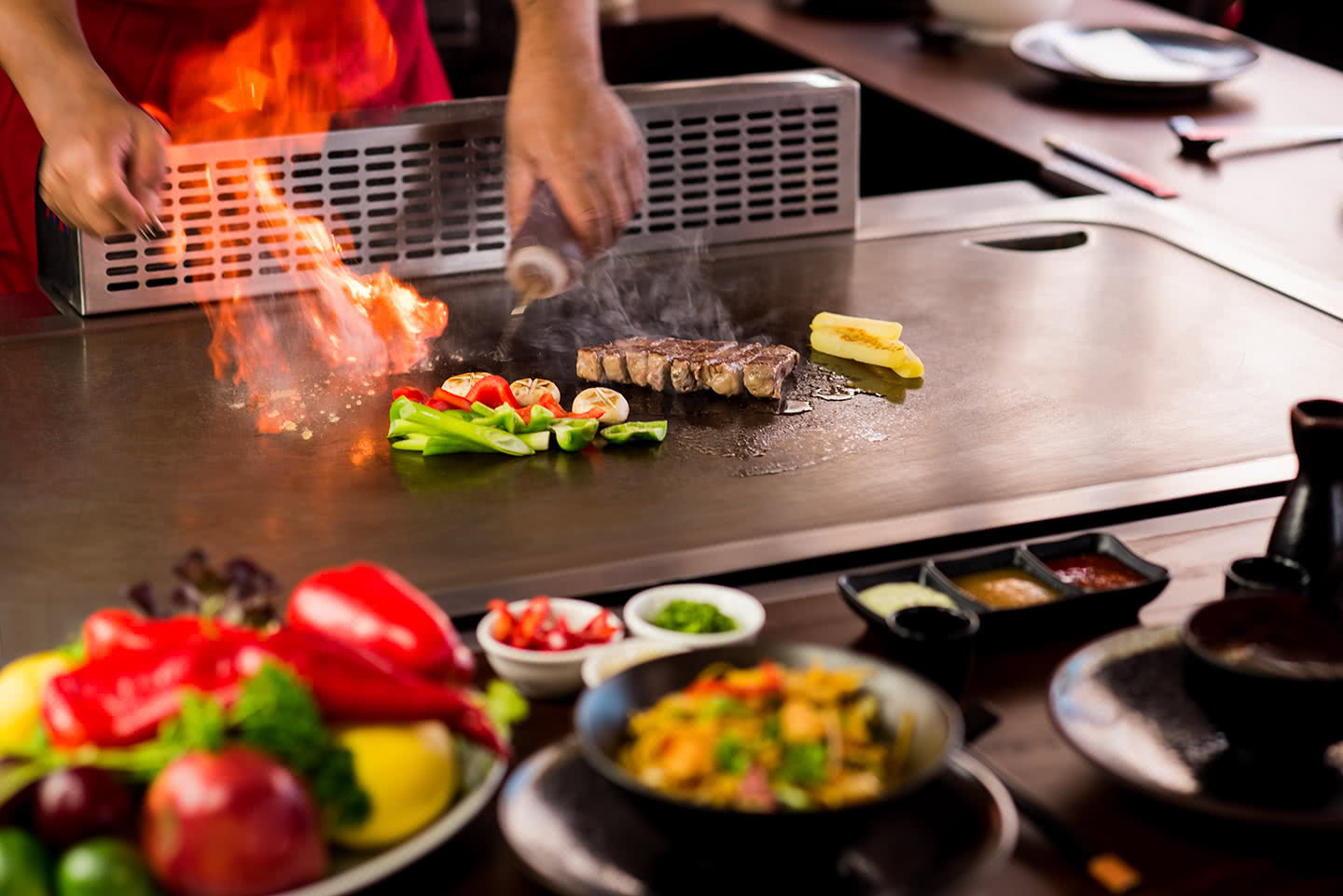 teppanyaki