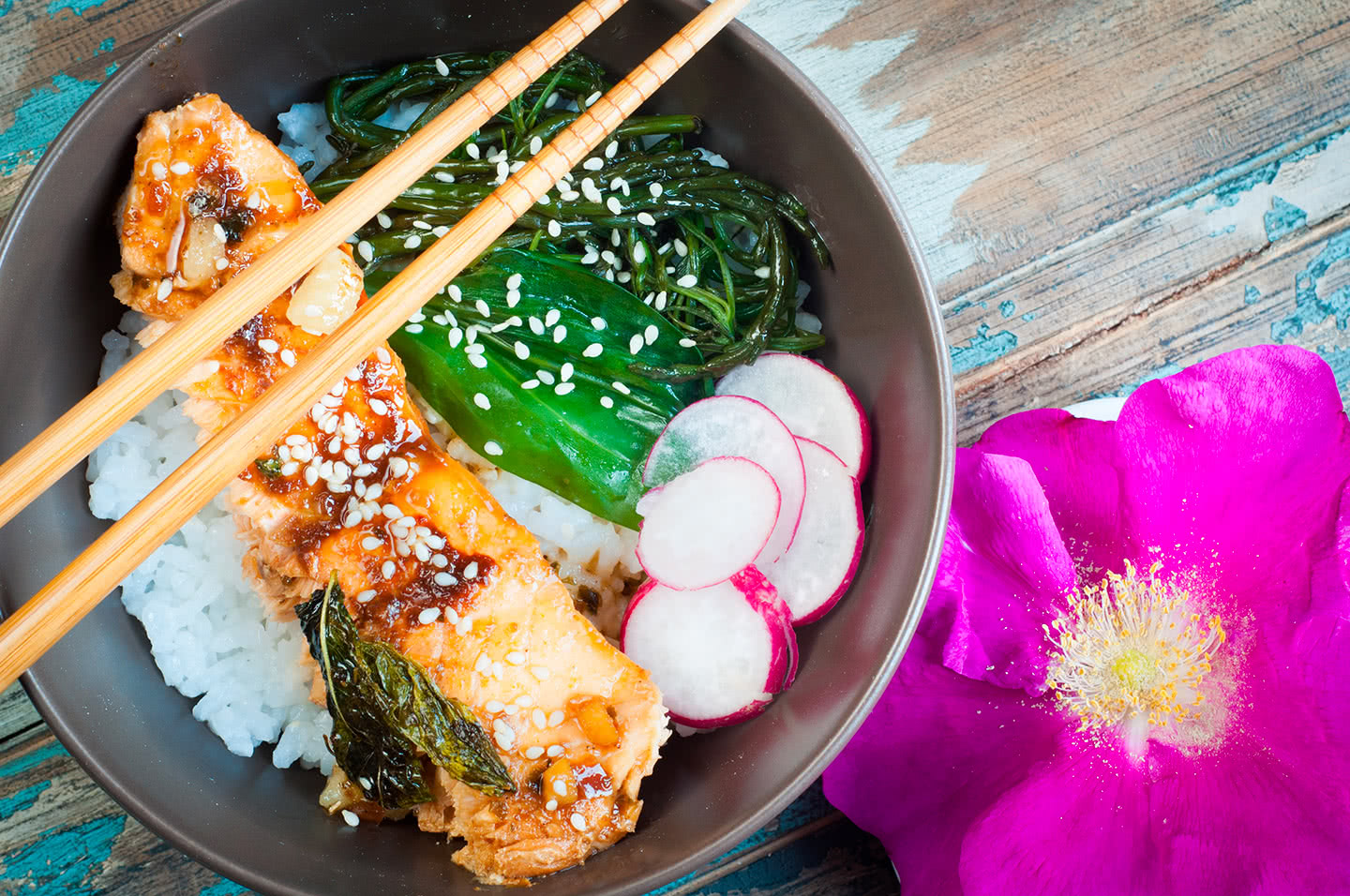 Teriyaki