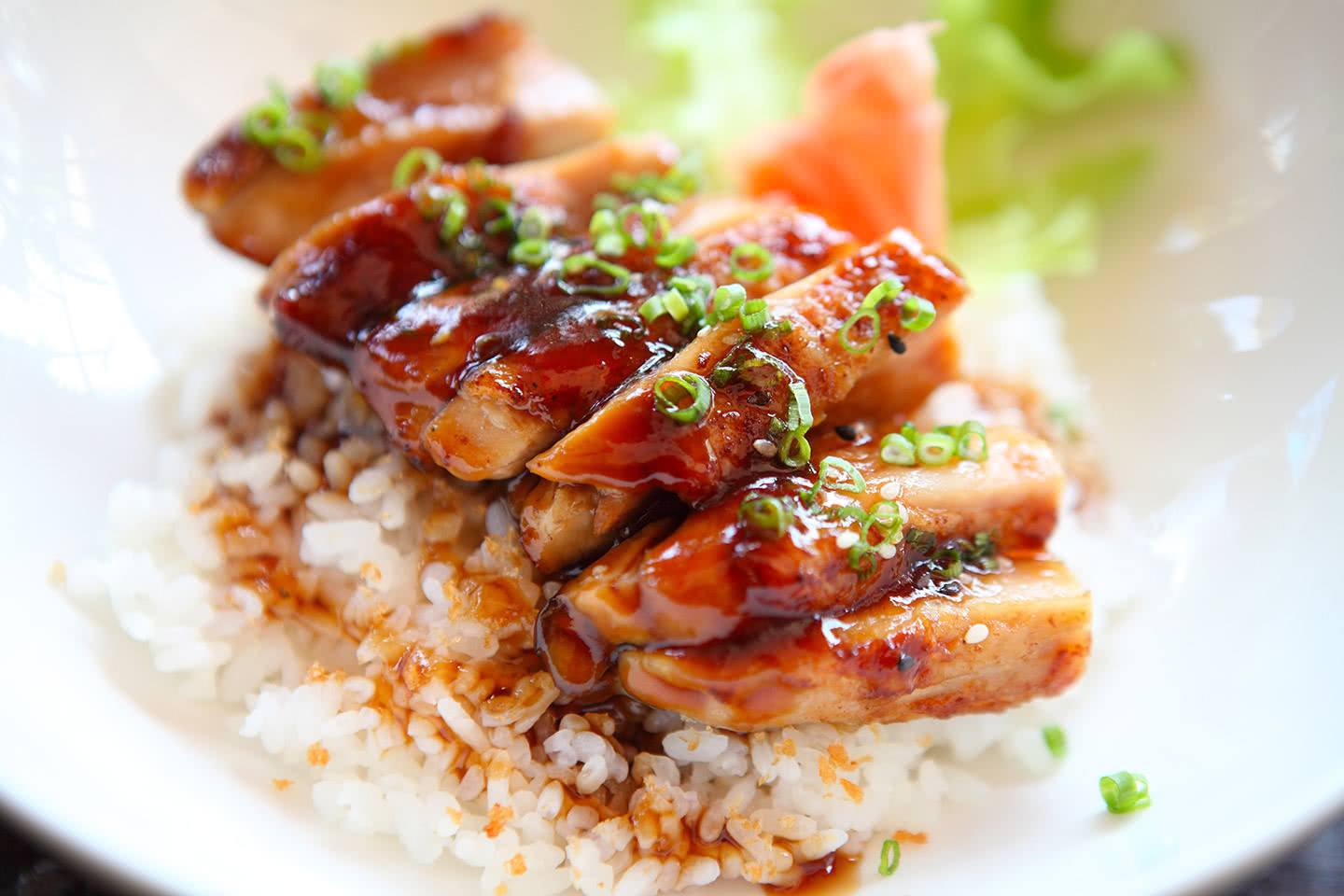 Teriyaki