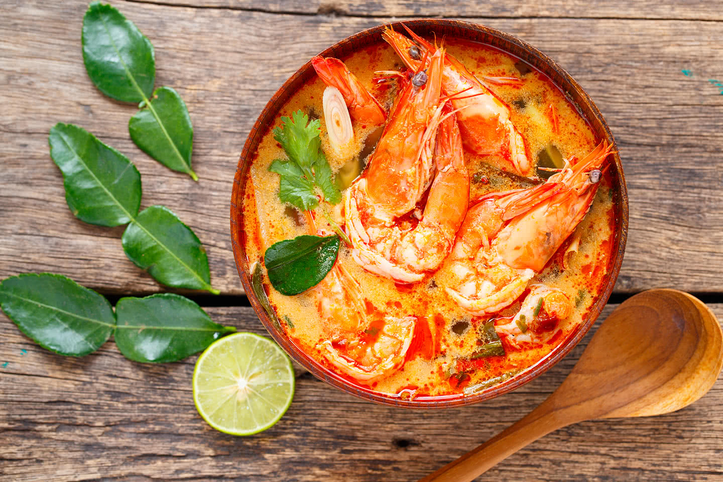 tom yam kung