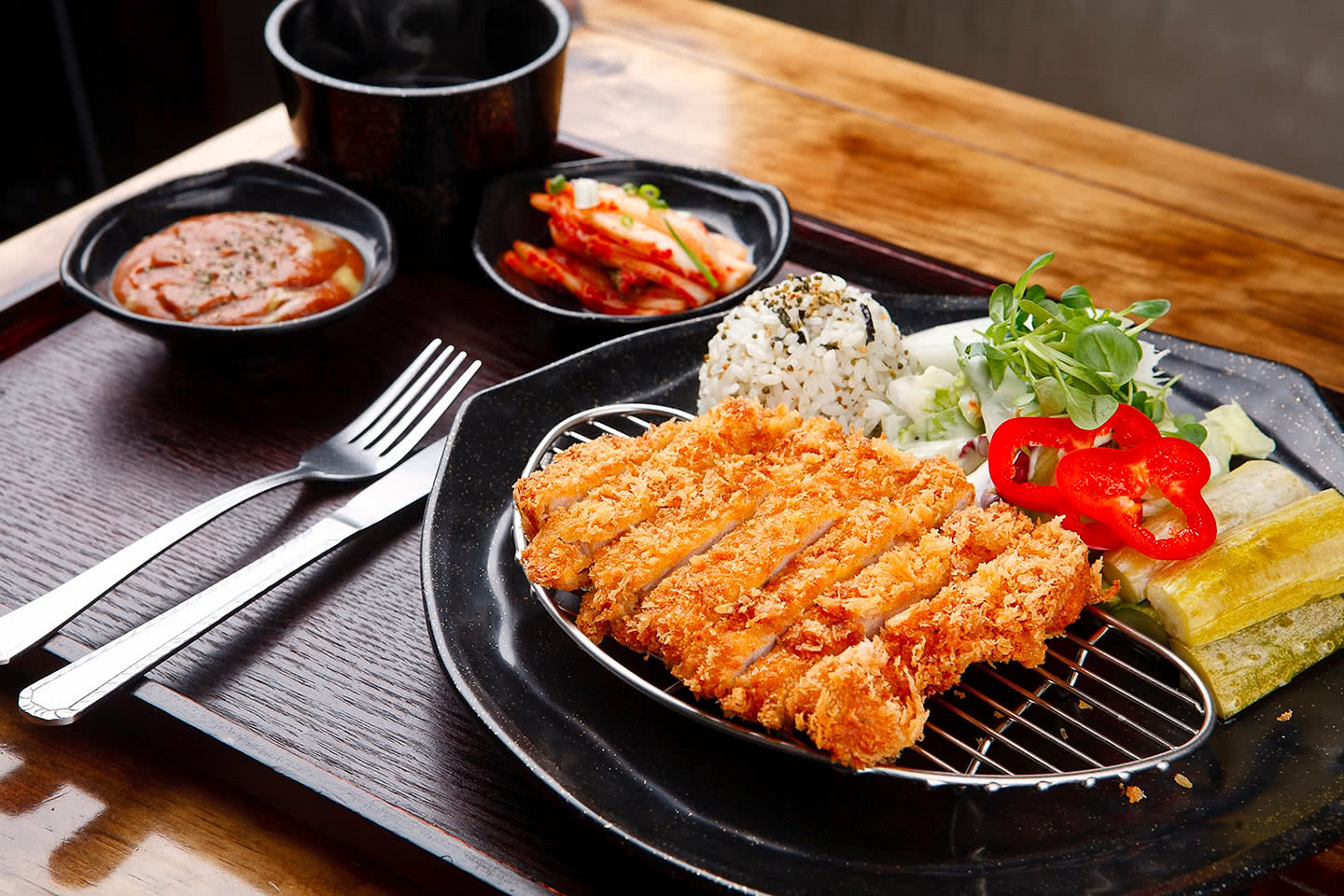 tonkatsu